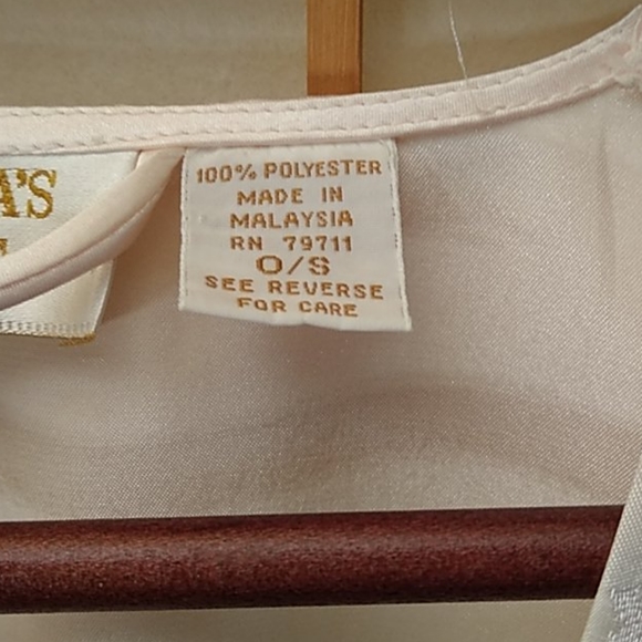 Victoria Secret 2pc-Robe & Baby Doll - Picture 4 of 11